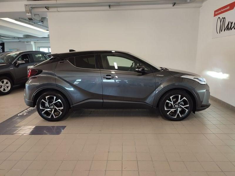 Toyota C-HR 2.0 Hybrid E-CVT Trend