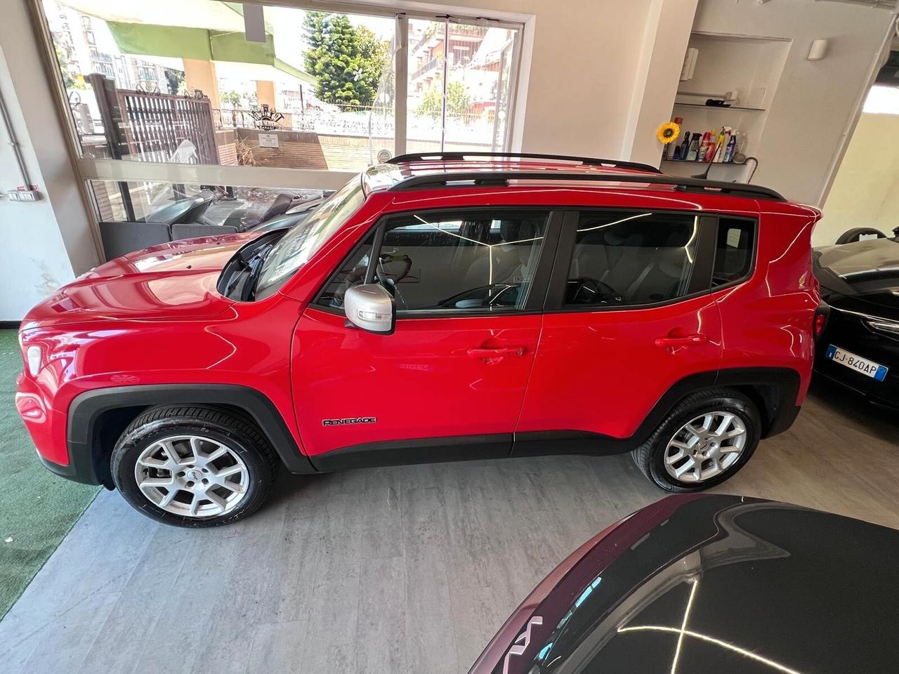 Jeep Renegade 1.5 t4 130cv FULL-HYBRID DCT*NO VINCOLI DI FINAZIAM*NAVI UNIPRO