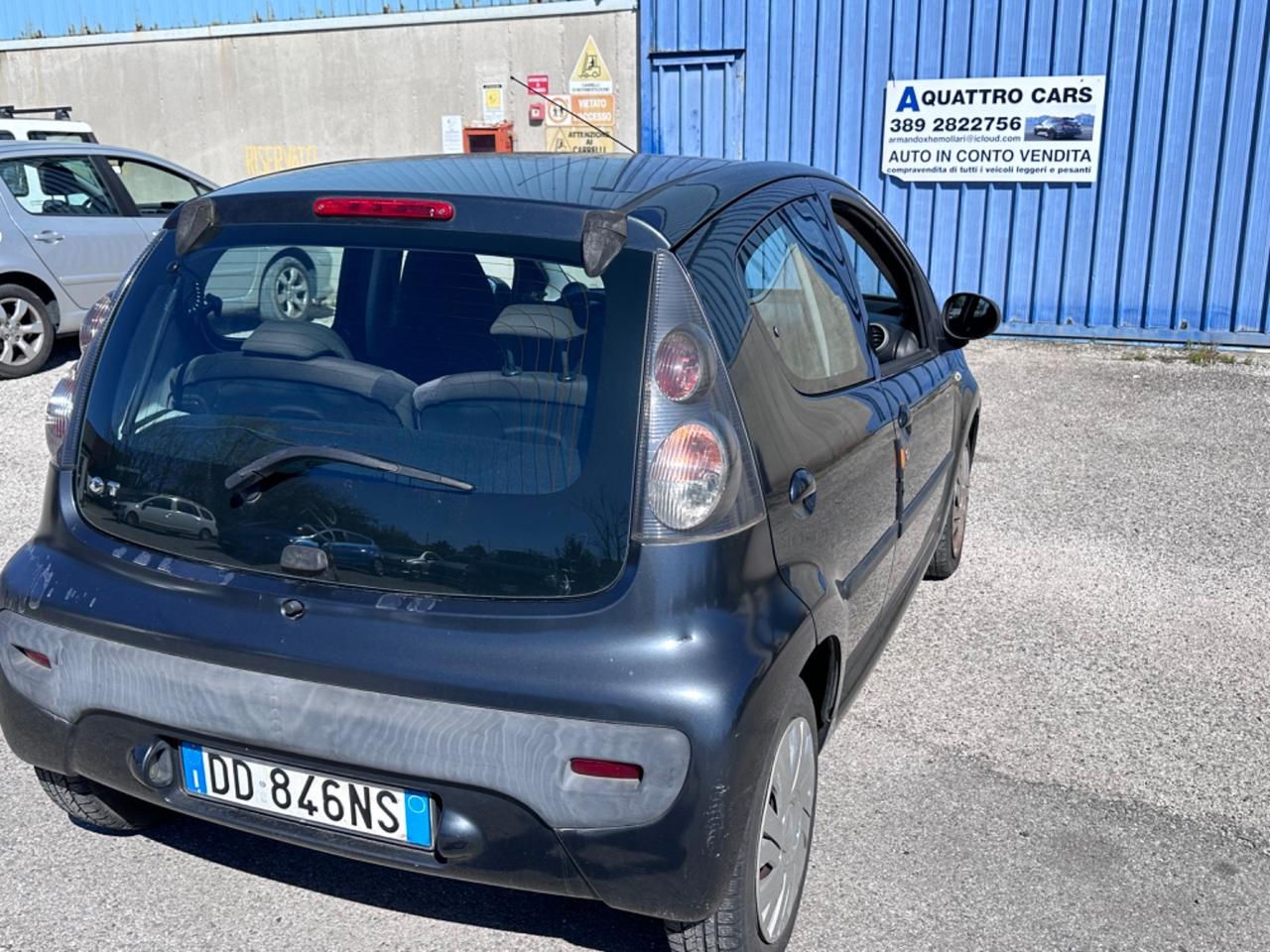 CITROËN C1 1.4 HDI 55cv 5PORTE