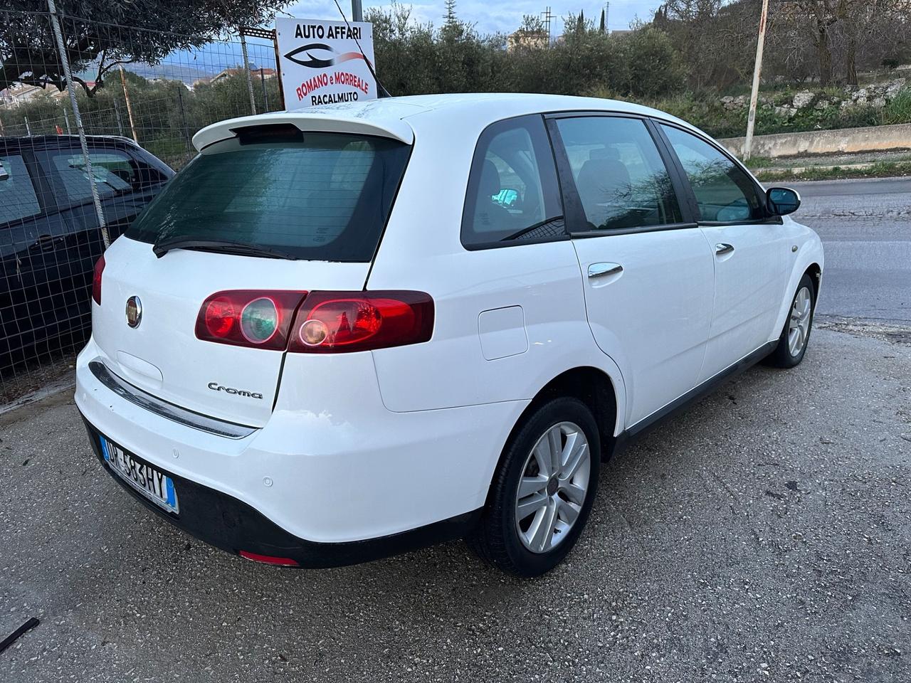 Fiat Croma 1.9 Multijet 120 cavalli Dynamic