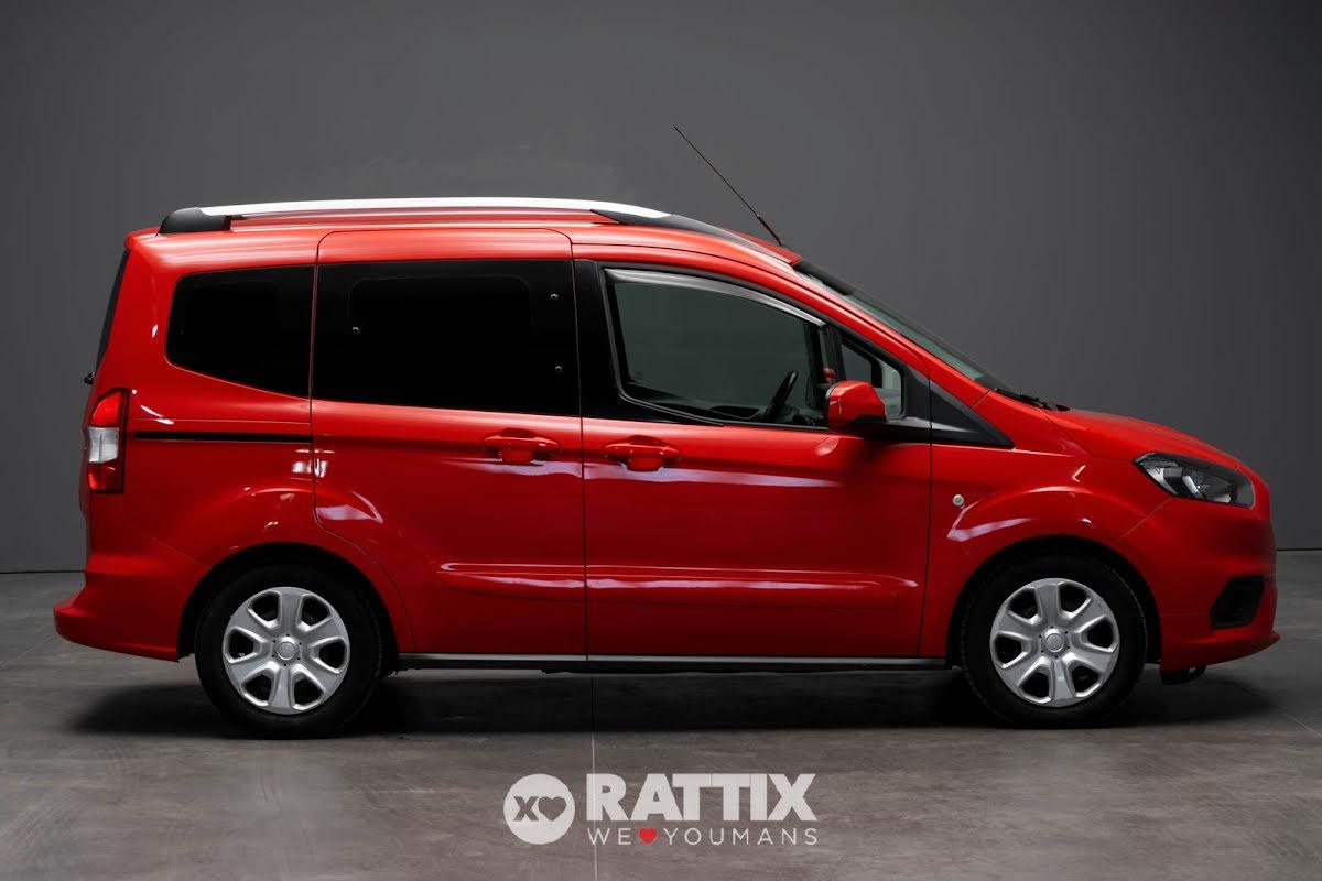 Ford Tourneo Courier 1.0 Ecoboost 100CV Plus