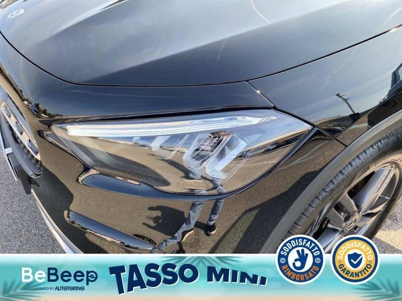 Mercedes-Benz GLA 180 D PROGRESSIVE ADVANCED AUTO