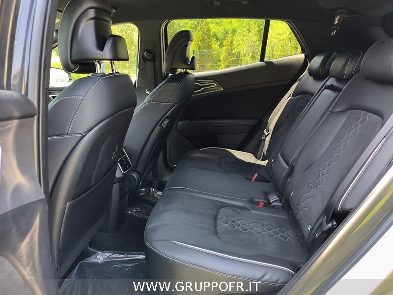 Kia Sportage 1.6 TGDi HEV AT GT-line
