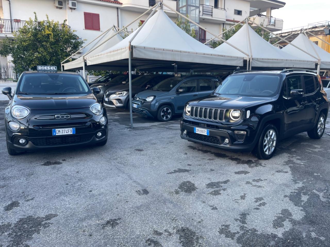 Jeep Renegade 1.6 Mjt 130 CV Limited KM CERTIFICATI!!!