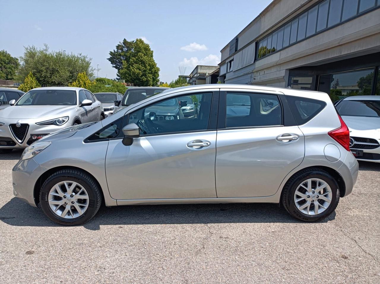 Nissan Note 1.5 dCi Acenta