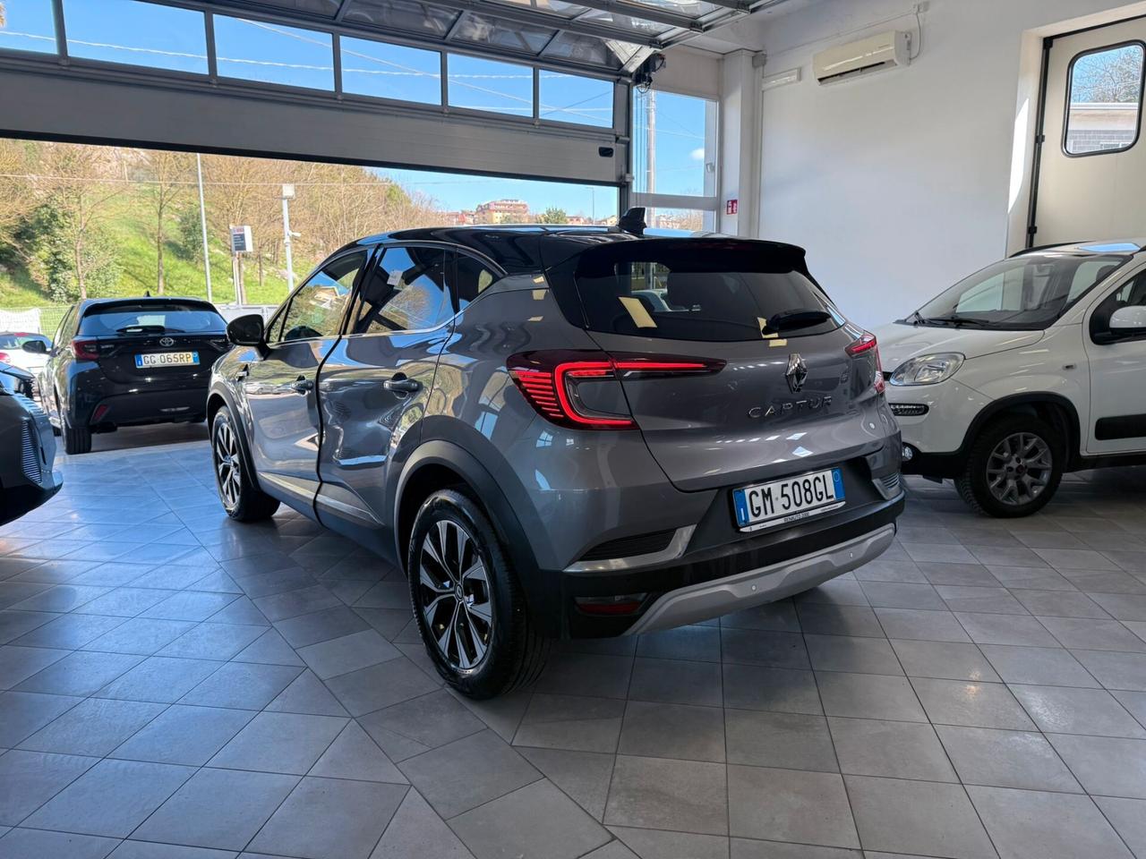 Renault Captur TCe 100 CV GPL Equilibre