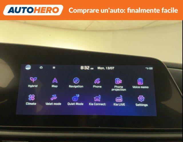 KIA Niro 1.6 GDi DCT HEV Style