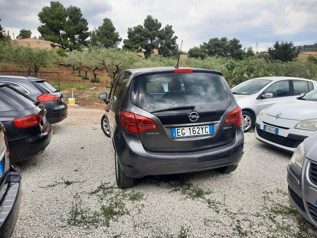 Opel Meriva 1.3 CDTI 95CV ecoFLEX Elective