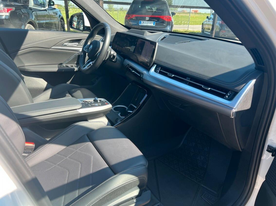 BMW X1 xdrive23d mhev 48V MSport auto Tetto apribile