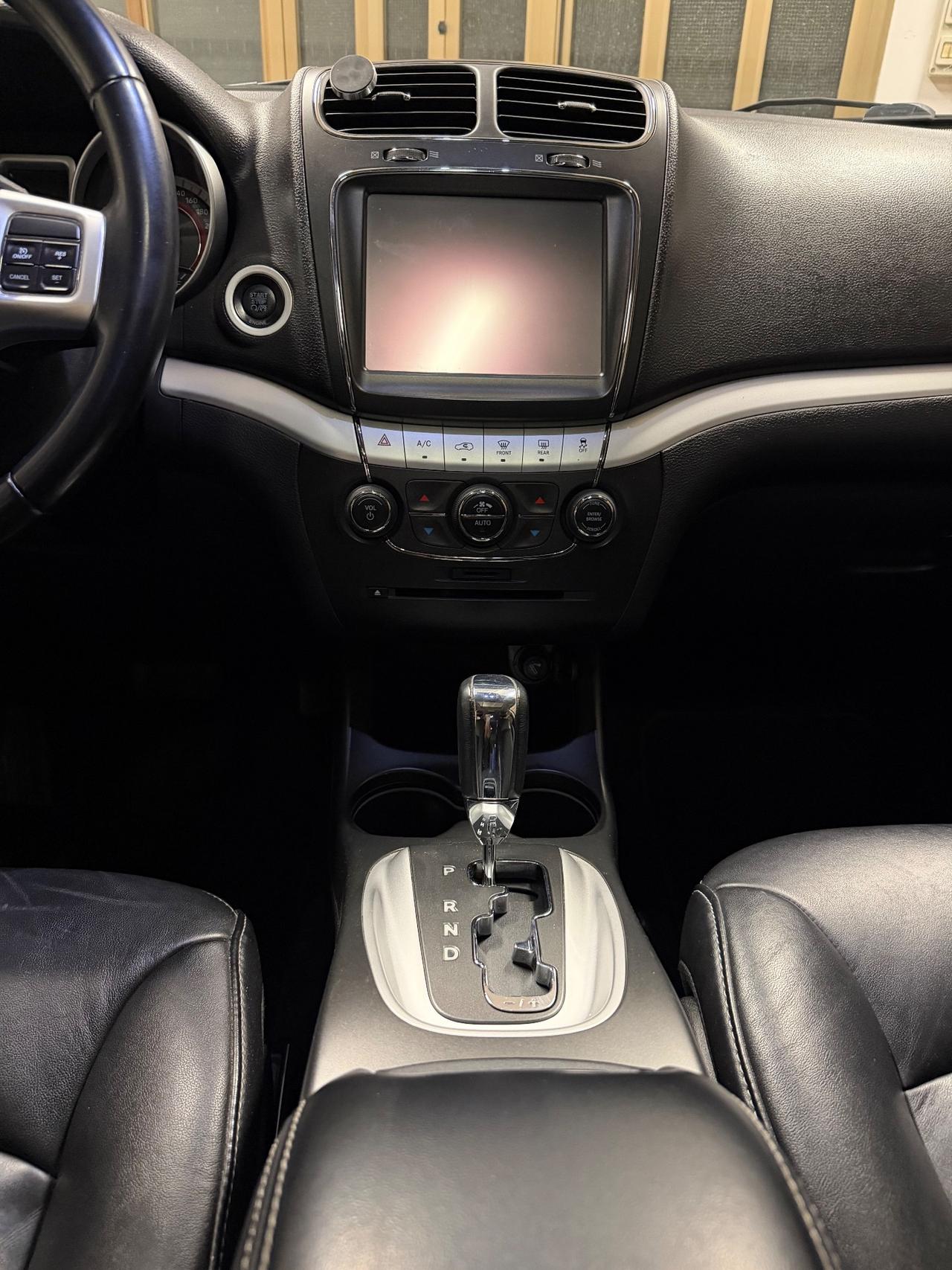 Fiat Freemont 2.0 Mjt 170 CV 4x4 aut. Lounge