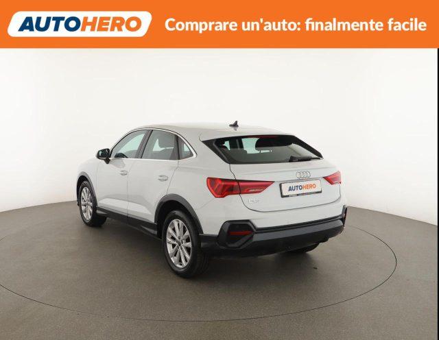 AUDI Q3 SPB 35 TDI quattro S tronic