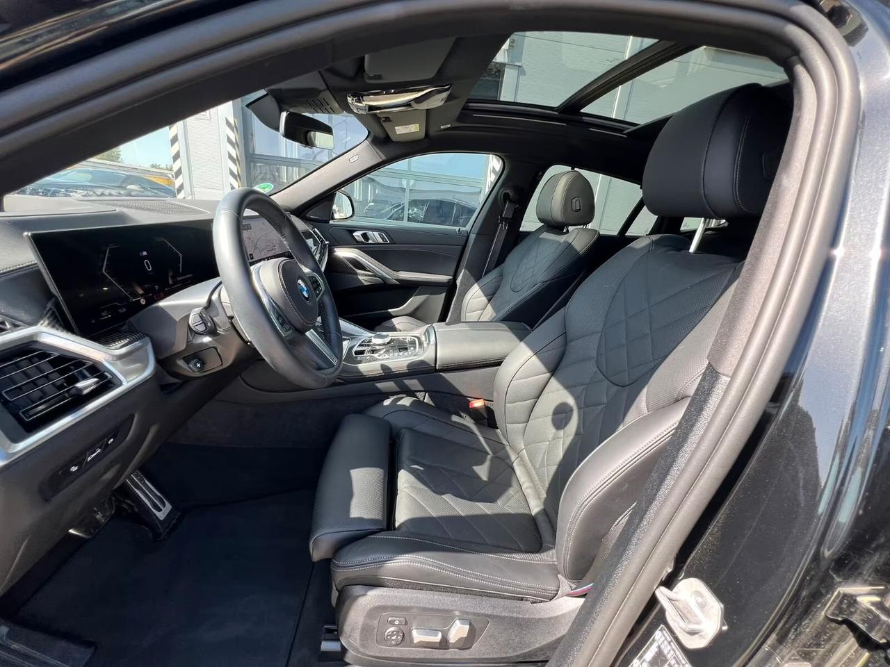 Bmw X6 xDrive30d 48V Msport Pro PERFETTE CONDIZIONI