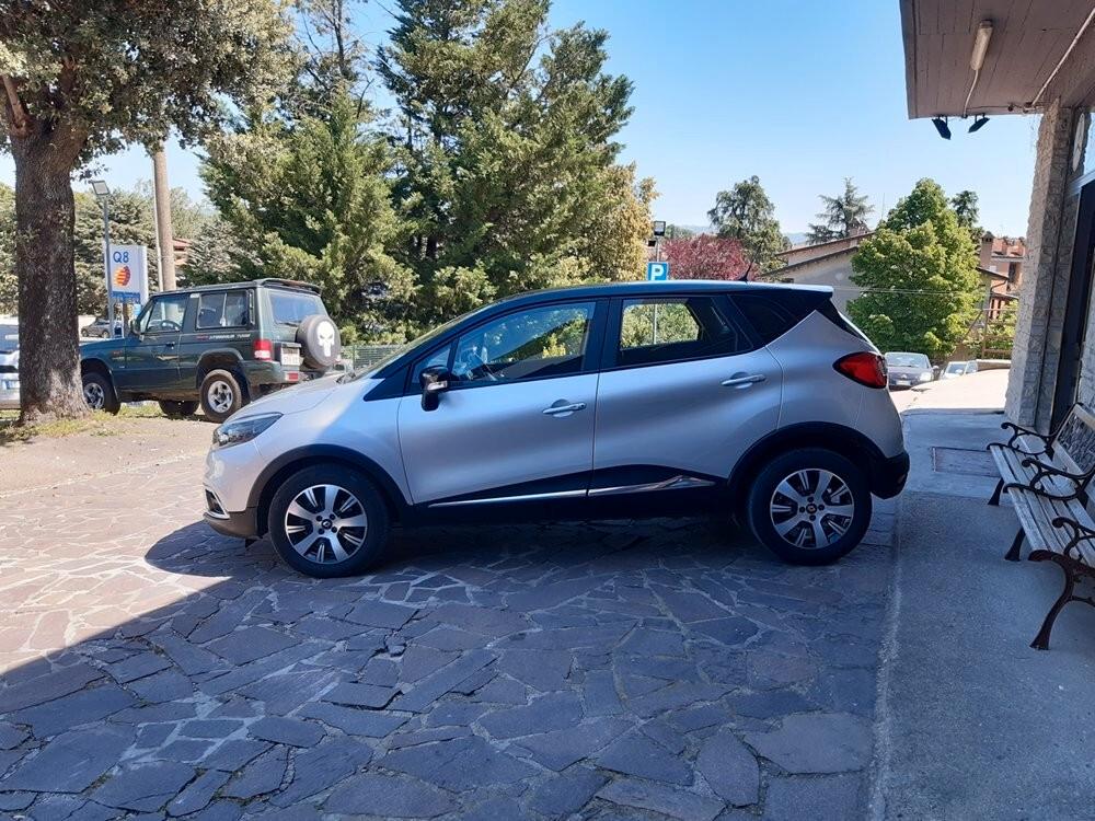 Renault Captur dCi 8V 90 CV Start&Stop Energy Iconic NEO PATENTATI