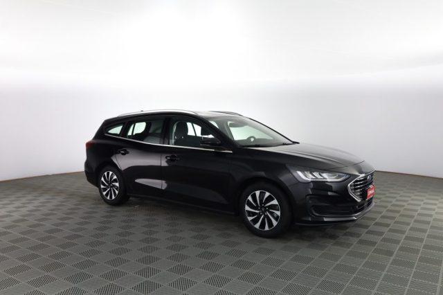 FORD Focus Focus 1.5 EcoBlue 115 CV aut. SW Titanium Edition