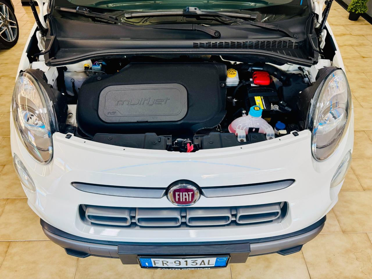 Fiat 500L 1.3 Multijet 95 CV Cross / Mirror / Pano