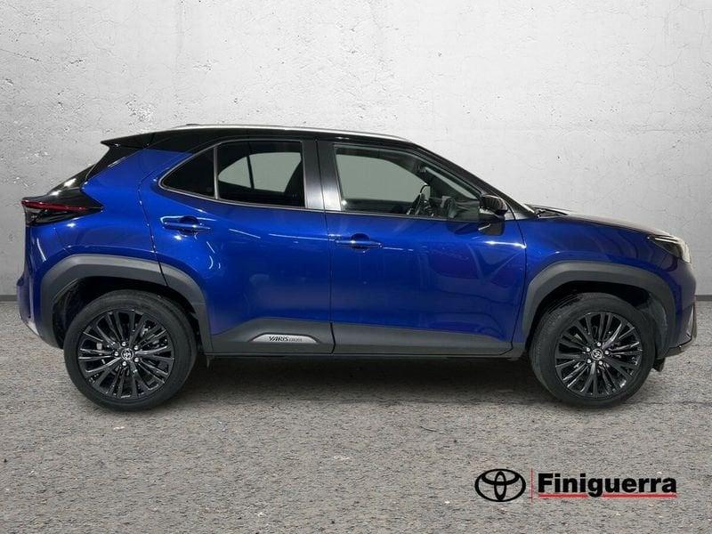 Toyota Yaris Cross Yaris Cross 1.5 Hybrid 5p. E-CVT Adventure