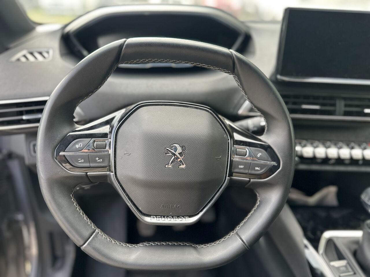 PEUGEOT 3008 II 2021 - 3008 1.2 puretech t Allure Pack s&s 130cv