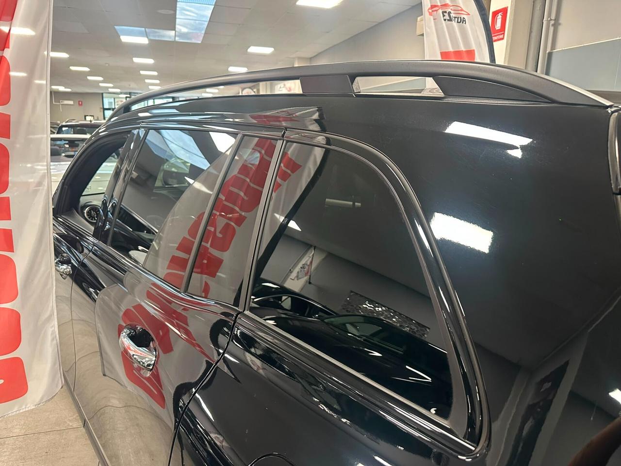 GLB 200 d Automatic 4Matic AMG Line Premium