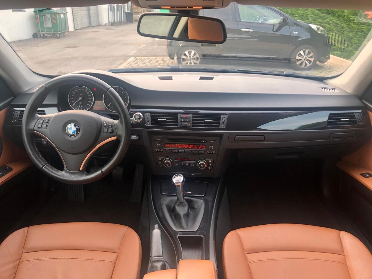 Bmw 320 benzina Msport