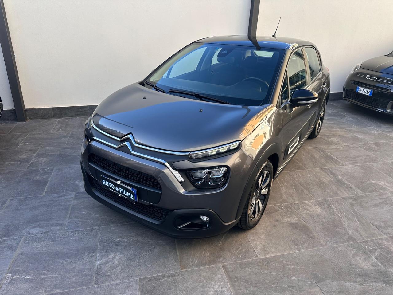 Citroen C3 BlueHDi 100 S&S Feel Pack