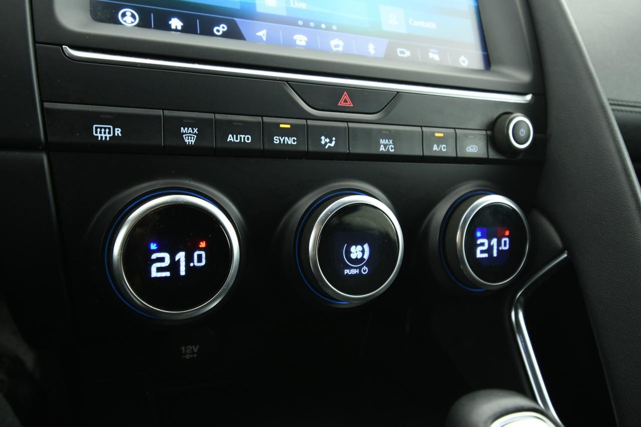 JAGUAR E-Pace 2.0d i4 S awd 150cv auto CAMERA+PELLE+APP CONNECT