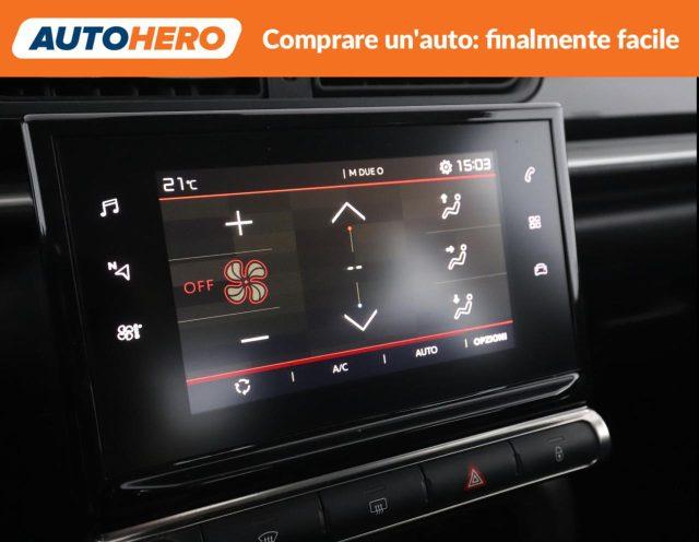 CITROEN C3 PureTech 82 S&S Shine