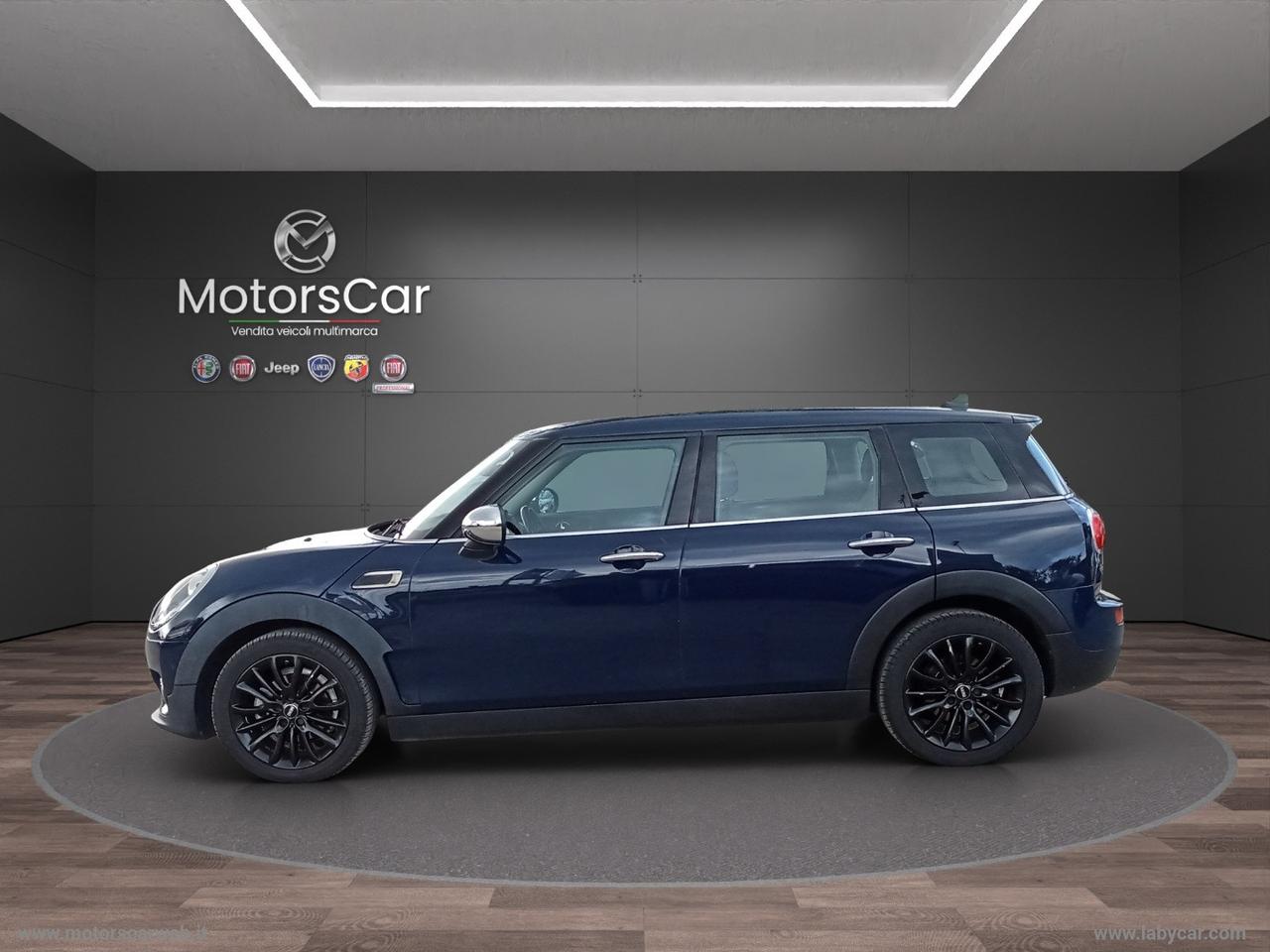 MINI Mini One D Business Clubman