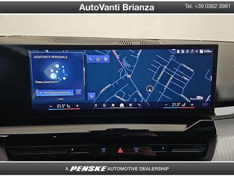 BMW Serie 5 520d 48V xDrive Touring Msport Pro