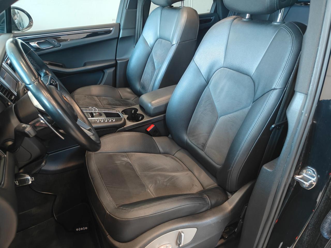 Porsche Macan 3.0 S Diesel tagliandi Certificati