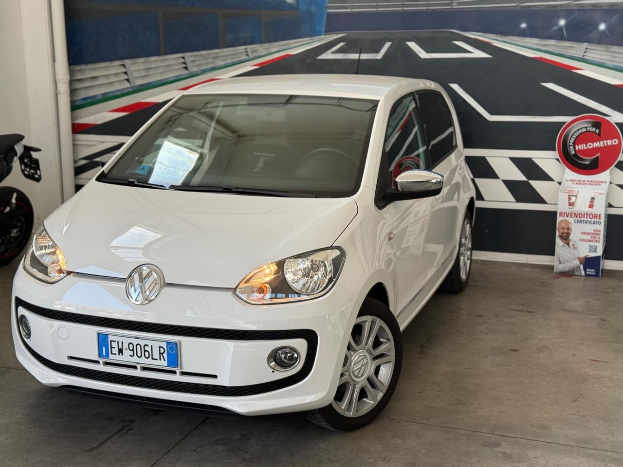 Volkswagen up 1.0 5p. Metano neopatentati