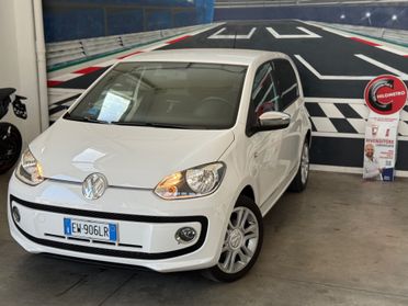 Volkswagen up 1.0 5p. Metano neopatentati