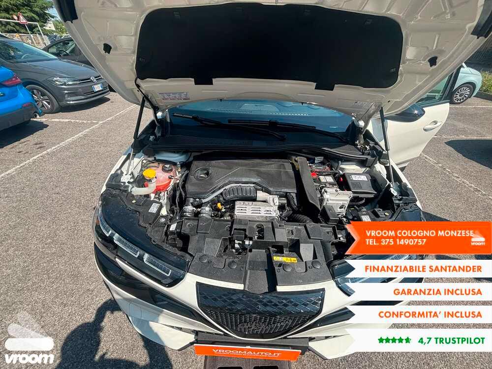 ALFA ROMEO Junior Junior 1.2 136 CV Hybrid eDCT6