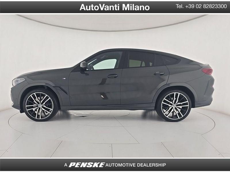 BMW X6 xDrive30d 48V Msport