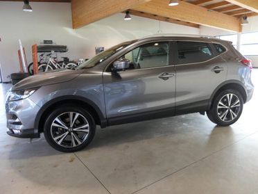 NISSAN Qashqai 1.3 DIG-T 160 CV Tekna