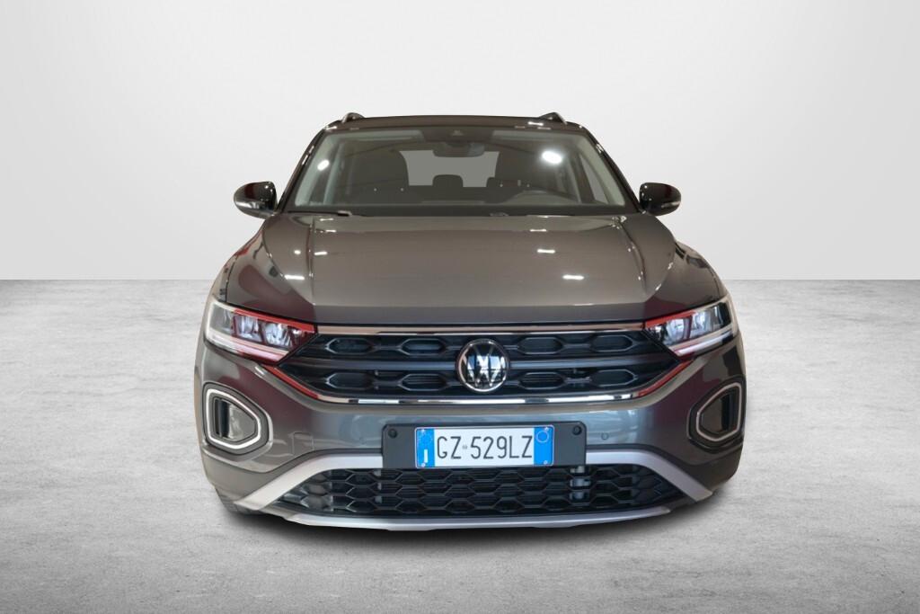 VOLKSWAGEN T-ROC 2.0 TDI 115CV SCR LIFE ( FARI LED - DIGITAL COCKPIT - ADAPTIVE CRUISE - NAVI - APP CONNECT - PARK ASSIST - TETTO BICOLORE )