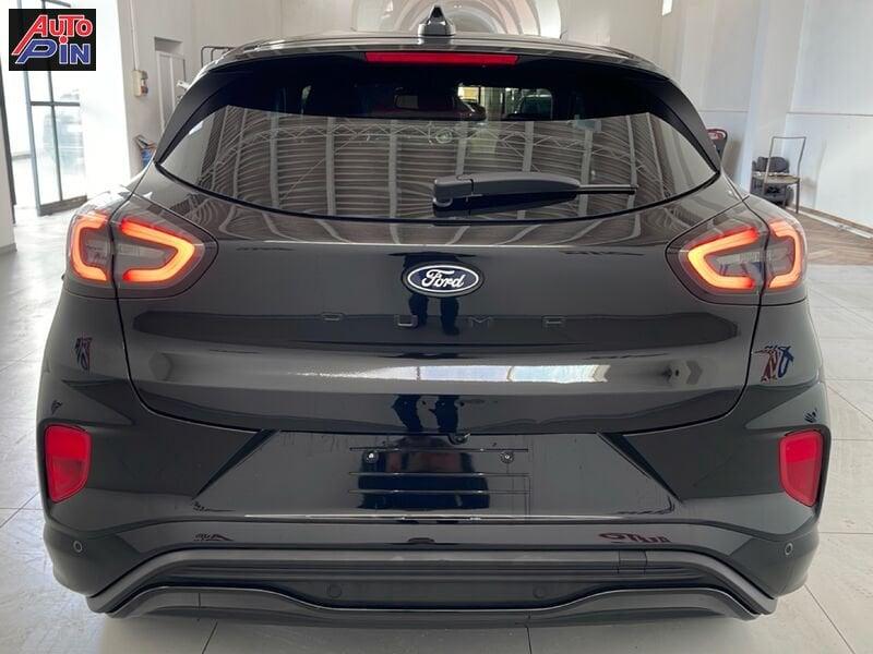 Ford Puma Puma 1.0 EcoBoost Hybrid 125 CV S&S aut. ST-Line