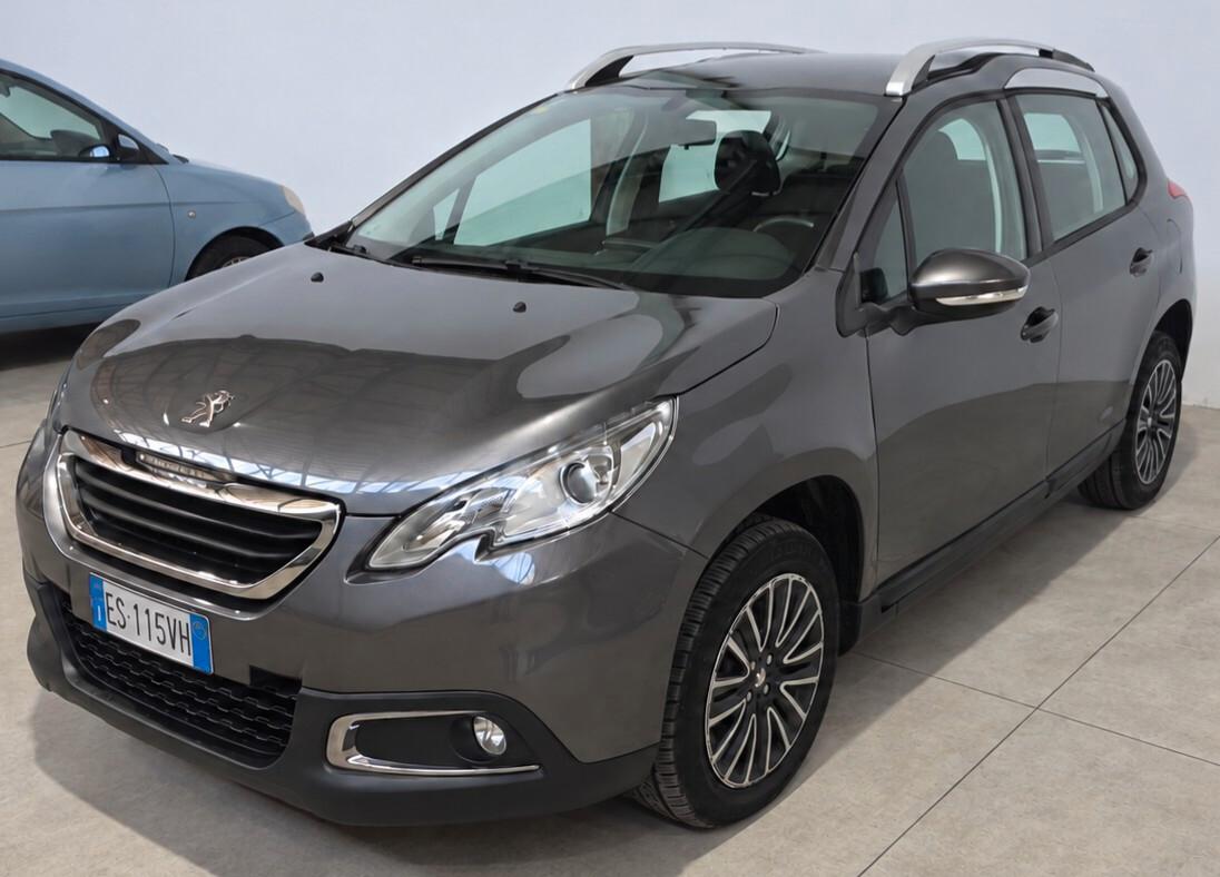 Peugeot 2008 1.6 e-HDi 92 CV Stop&Start Active