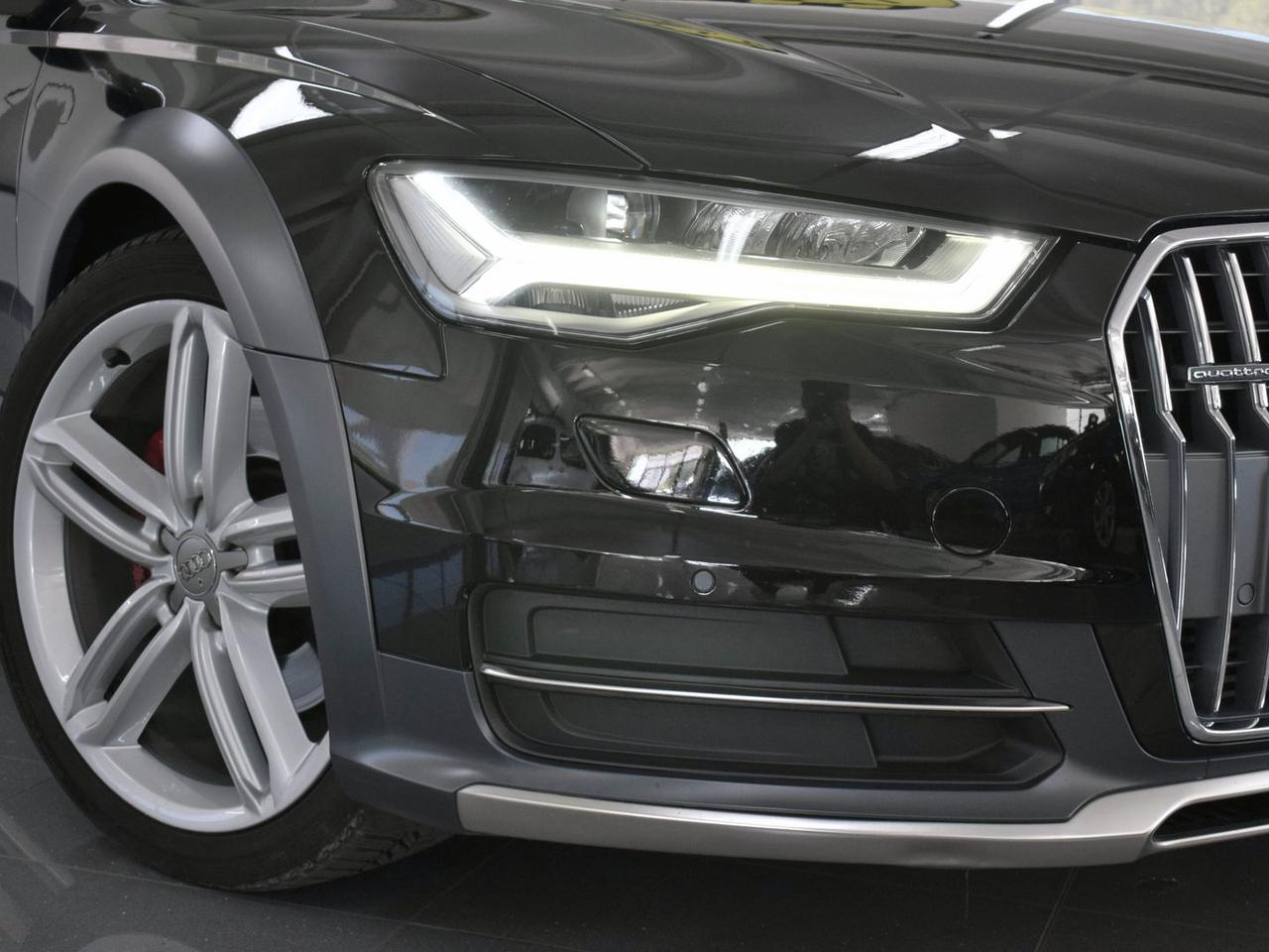Audi A6 AllRoad 3.0 TDI Advanced #6034