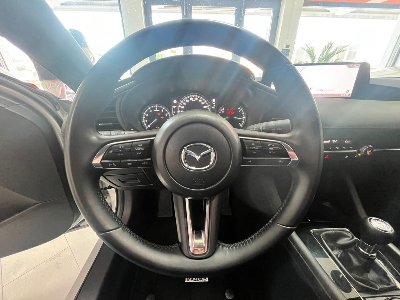 Mazda 3 Homura 2.0 E-SkyActiv-G MHEV