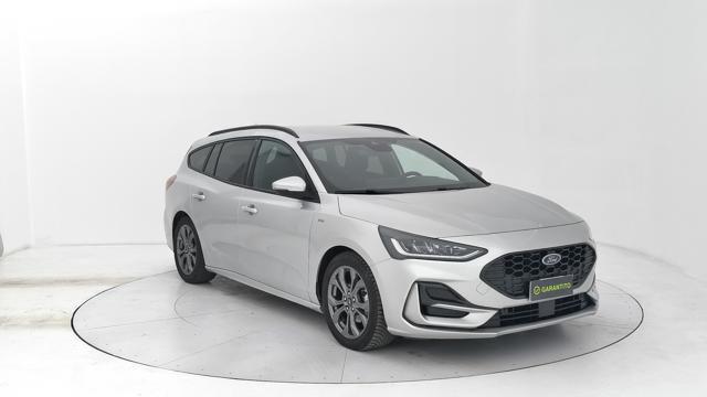 FORD Focus 1.5 ecoblue ST-Line 115cv auto