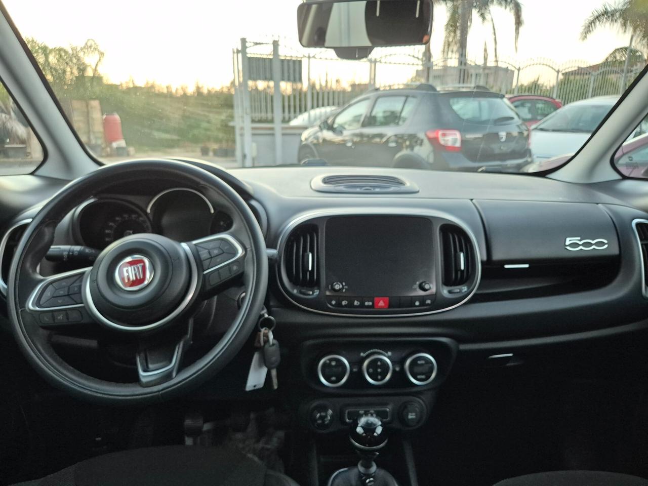 Fiat 500L 1.3 Multijet 95 CV CROSS NUOVA FULL RESTAYLING 2017