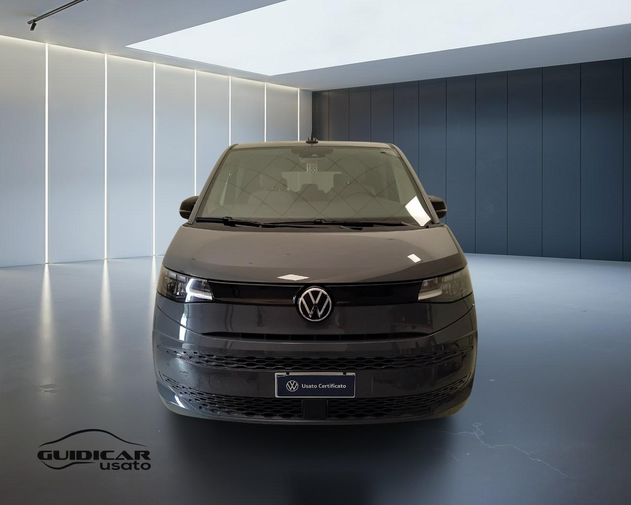 VOLKSWAGEN Multivan T7 - Multivan 2.0 tdi Space 150cv dsg 7p.ti