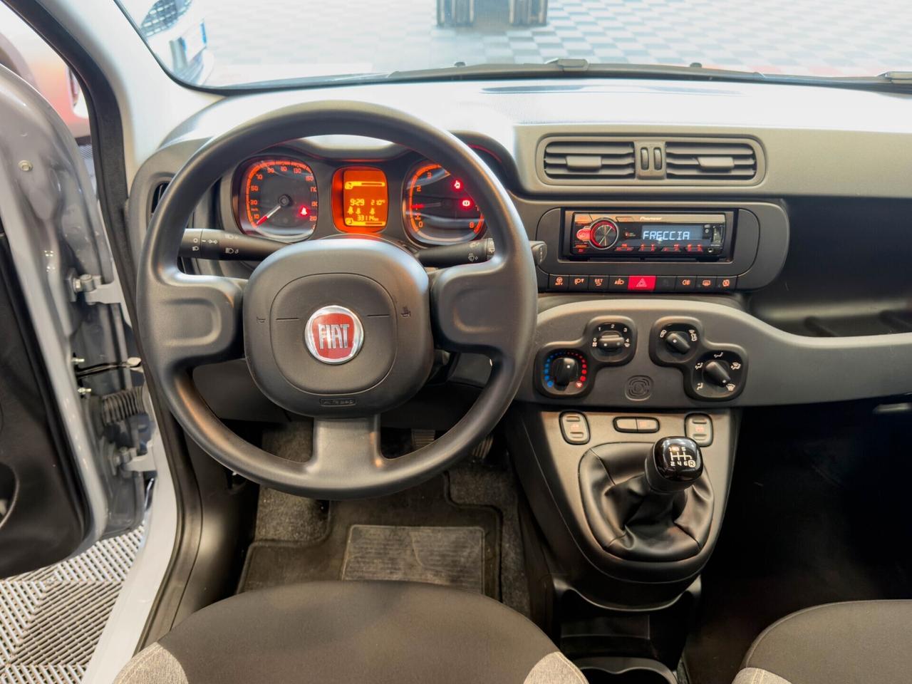 Fiat Panda 1.0 FireFly S&S Hybrid 70 cv
