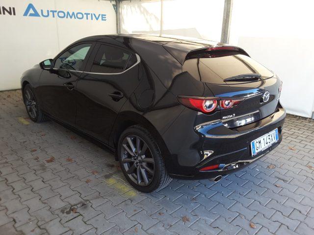 MAZDA 3 2.0L Skyactiv-G 122cv M-Hybrid Executive