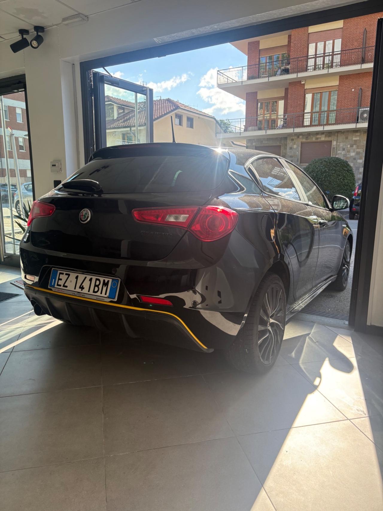 Alfa Romeo Giulietta 1.4 Turbo Carbon Look