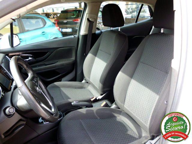 OPEL Mokka X 1.6 CDTI Ecotec 4x2 Start&Stop Advance