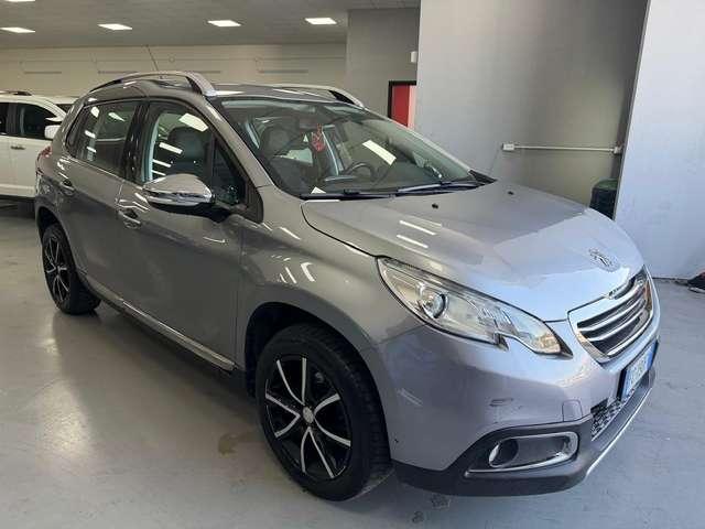 Peugeot 2008 2008 1.2 puretech 12v Access 82cv E6