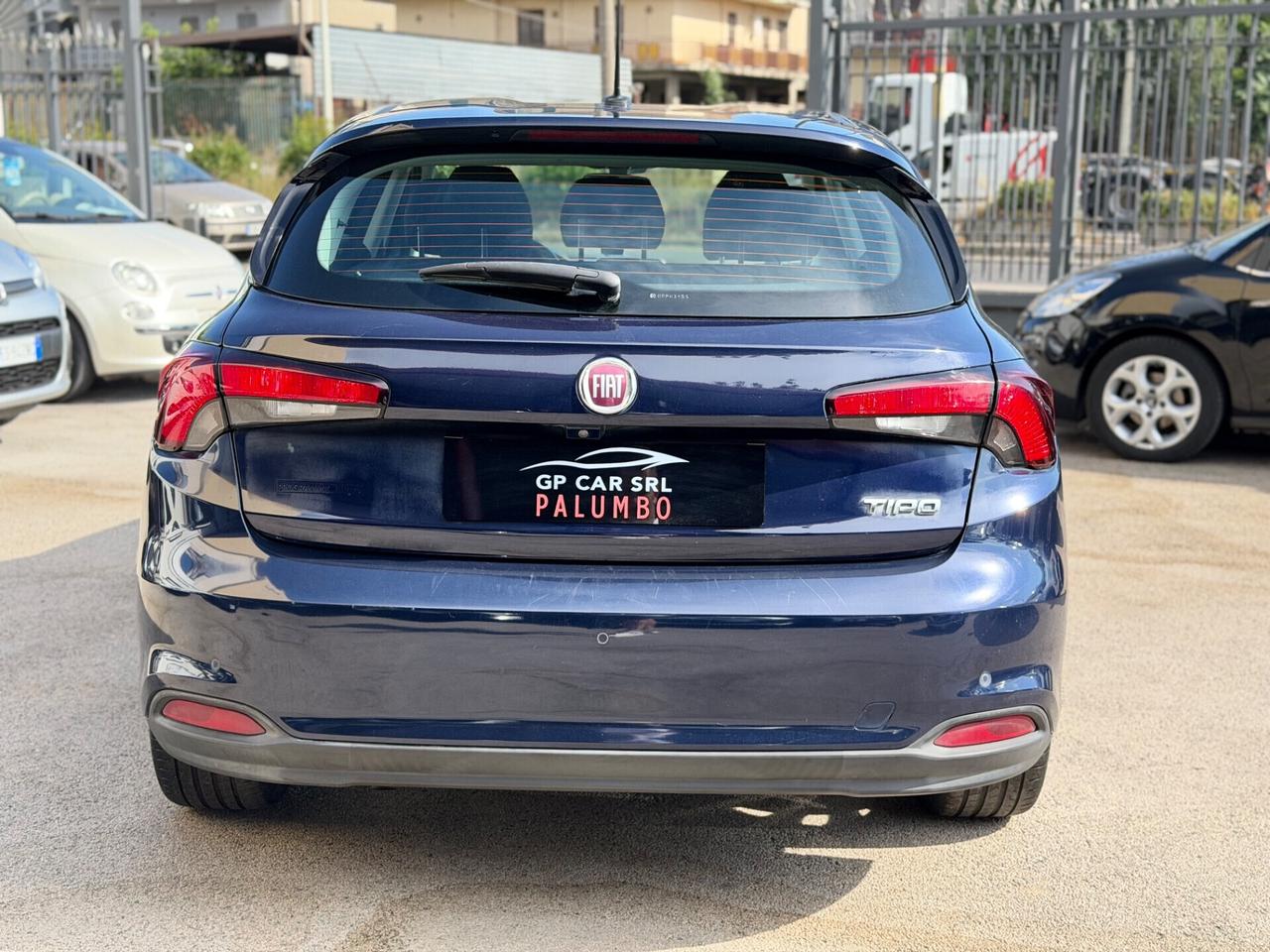 Fiat Tipo 1.4 4 porte Lounge GPL