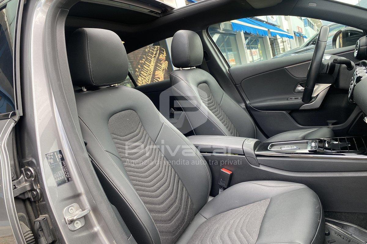 MERCEDES A 180 d Automatic Sport