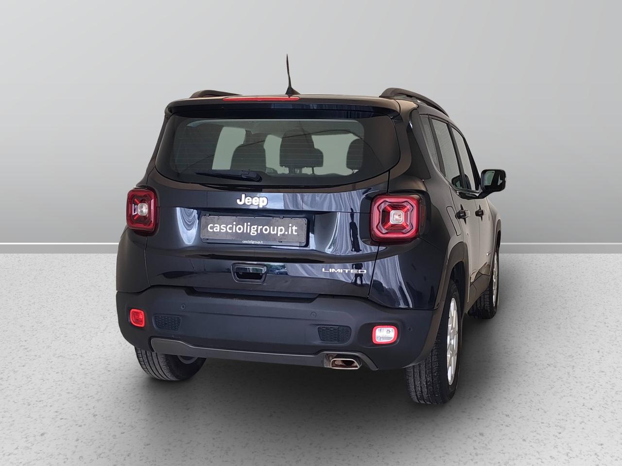 JEEP Renegade 2019 - Renegade 1.0 t3 Limited 2wd